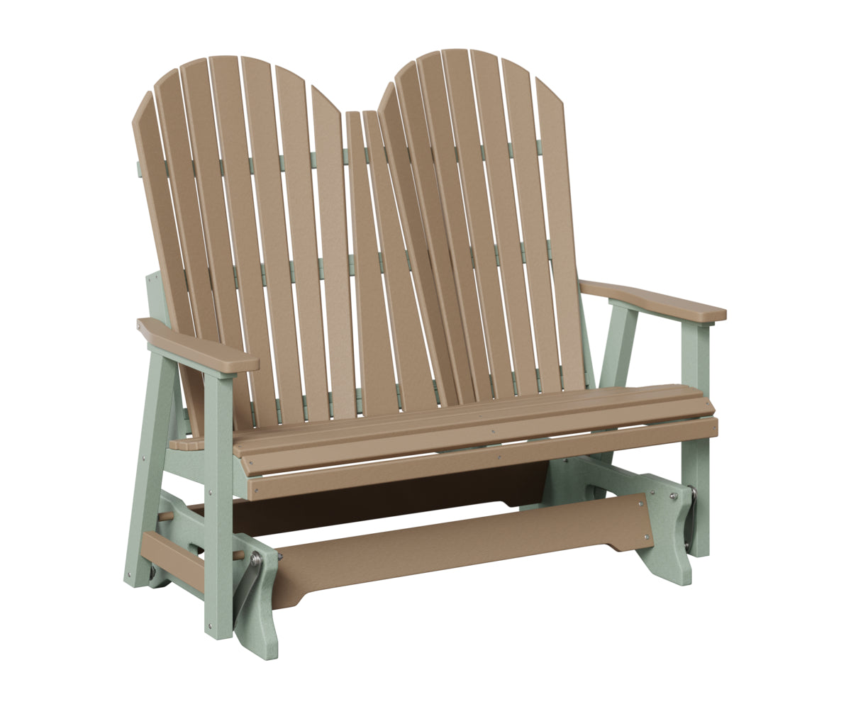 Comfo-Back Double Glider