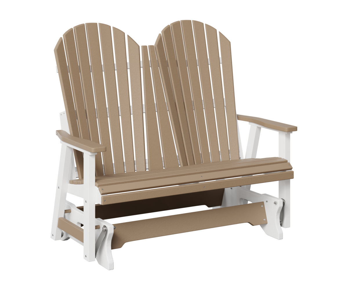 Comfo-Back Double Glider