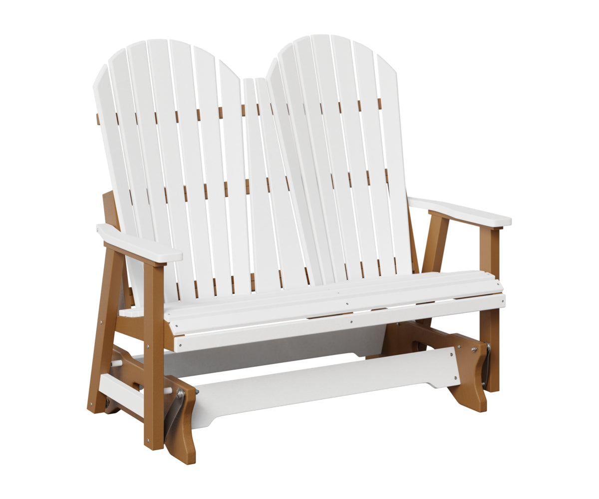 Comfo-Back Double Glider