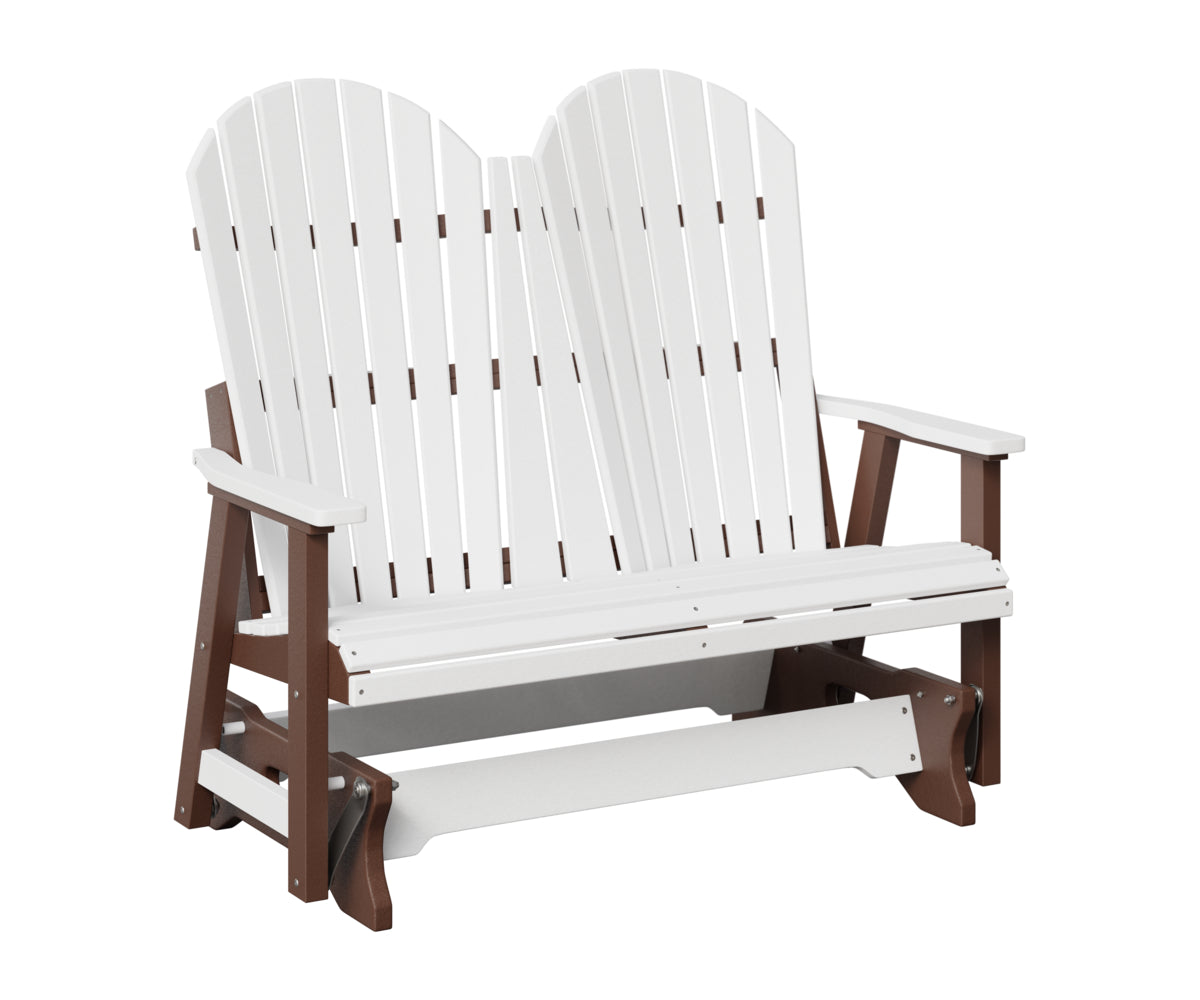 Comfo-Back Double Glider
