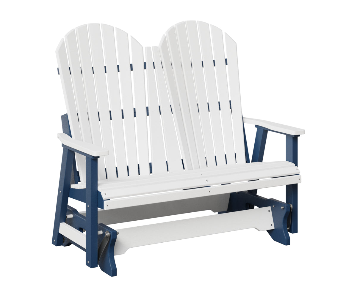 Comfo-Back Double Glider