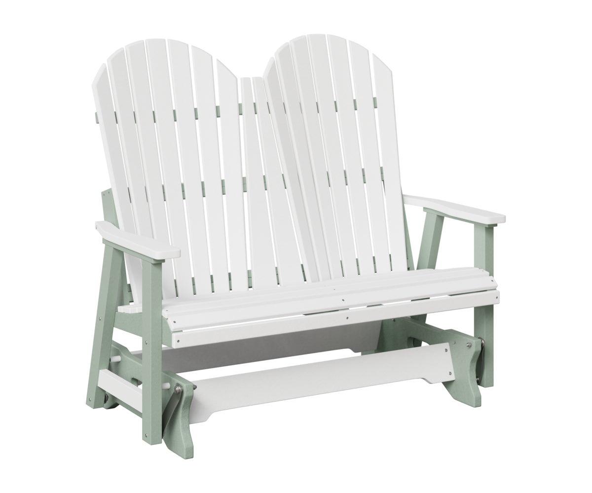 Comfo-Back Double Glider