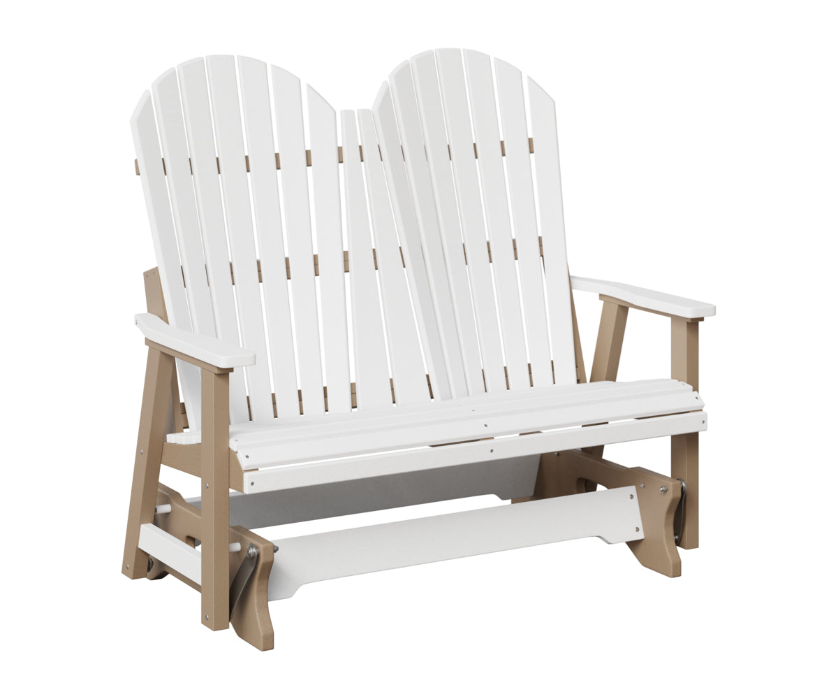 Comfo-Back Double Glider
