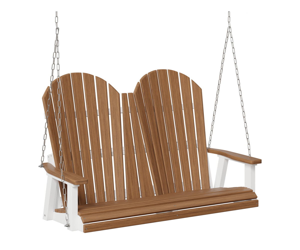 Comfo-Back Double Swing (Zinc Chains)