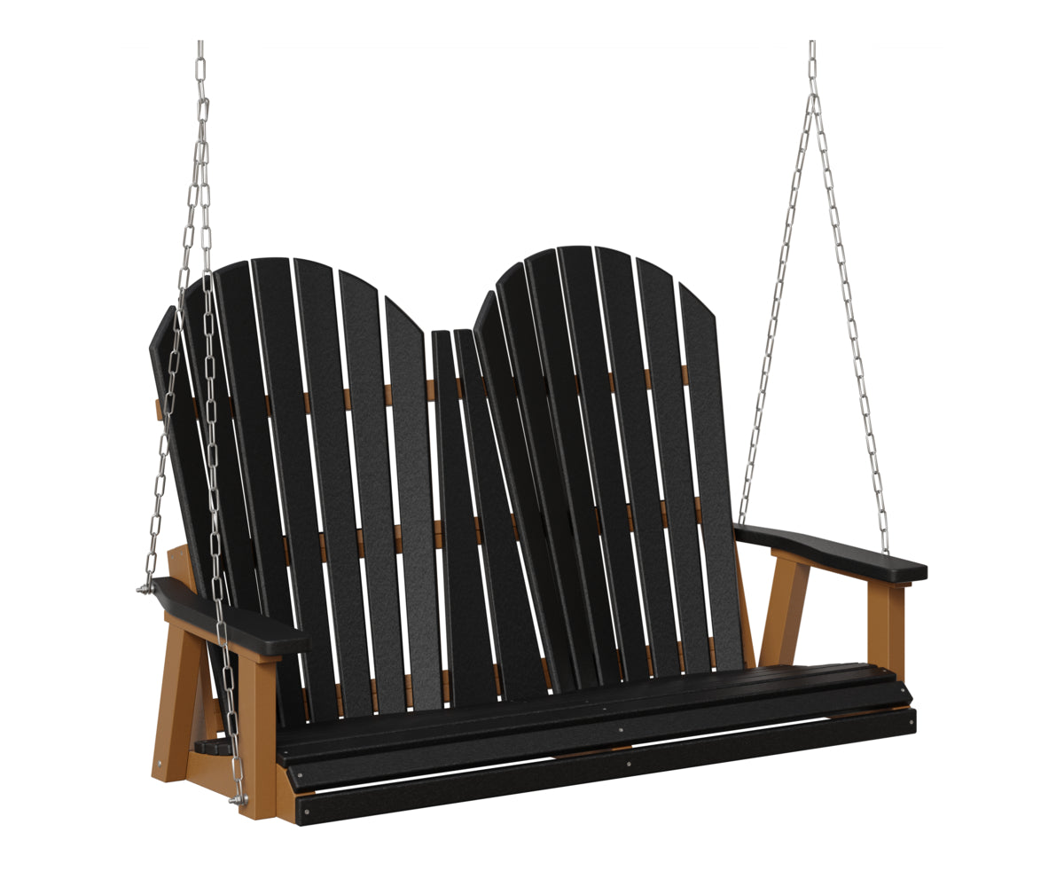 Comfo-Back Double Swing (Stainless Chains)