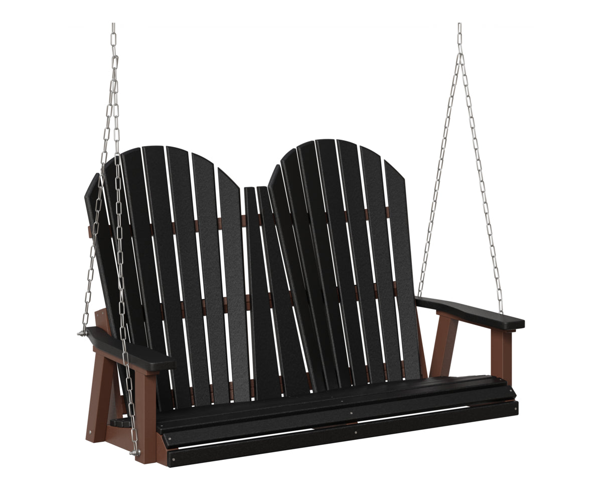 Comfo-Back Double Swing (Stainless Chains)