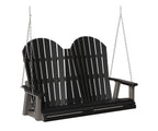 Comfo-Back Double Swing (Zinc Chains)