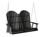 Comfo-Back Double Swing (Zinc Chains)