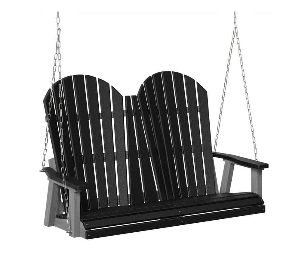 Comfo-Back Double Swing (Stainless Chains)