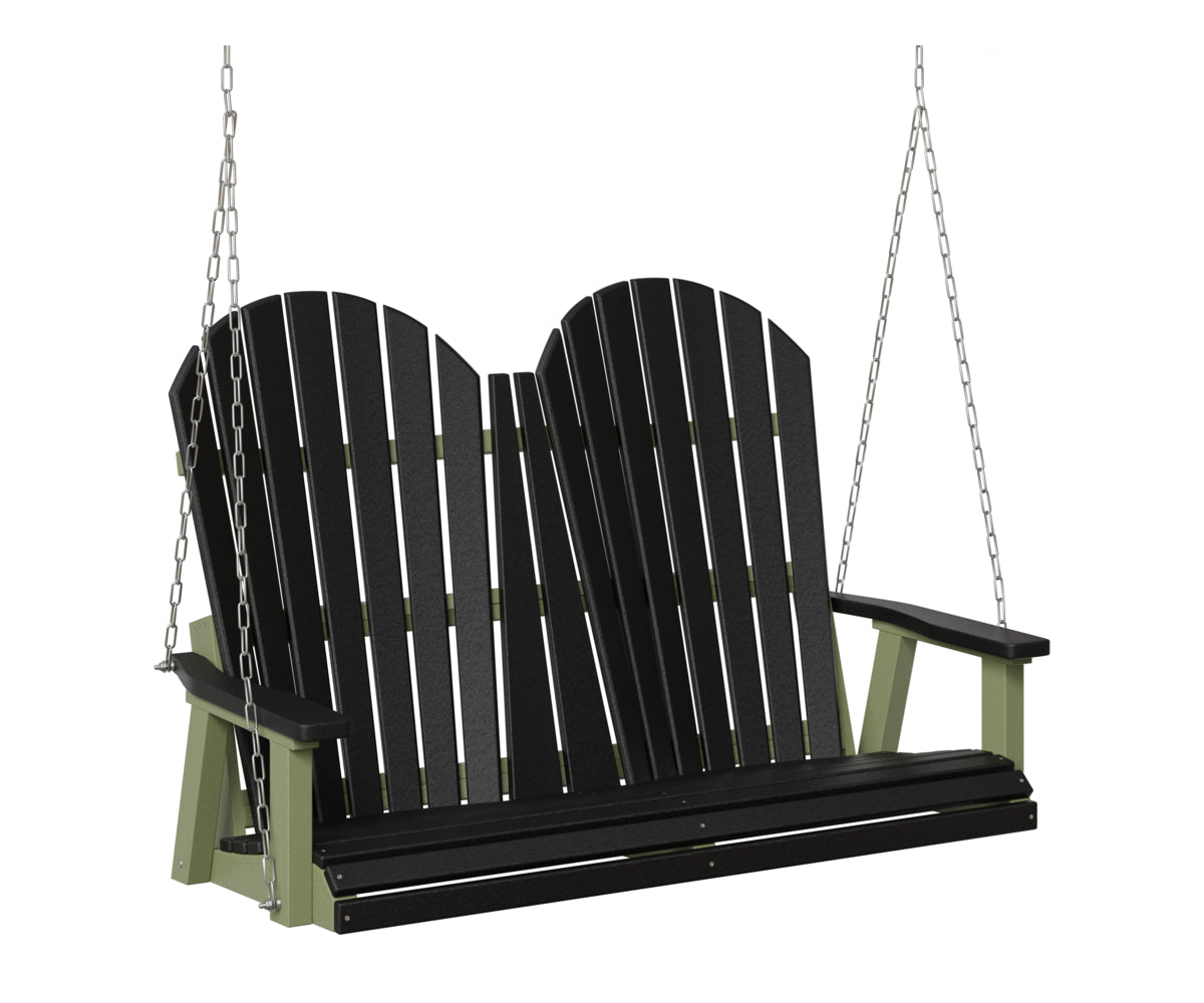 Comfo-Back Double Swing (Stainless Chains)