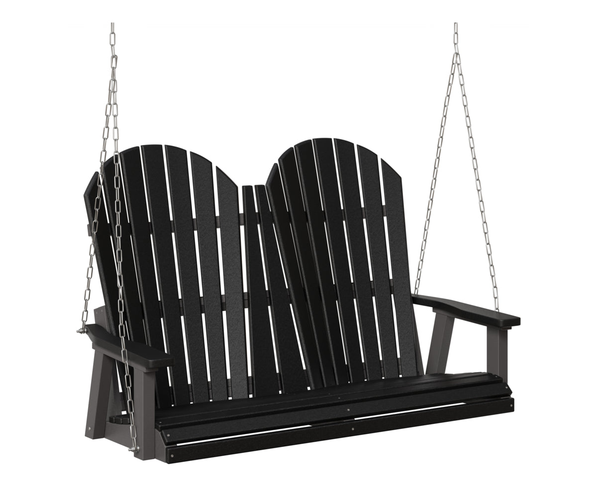 Comfo-Back Double Swing (Stainless Chains)
