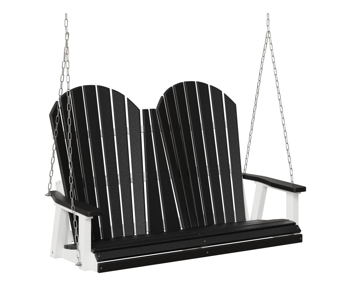 Comfo-Back Double Swing (Stainless Chains)