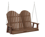 Comfo-Back Double Swing (Stainless Chains)