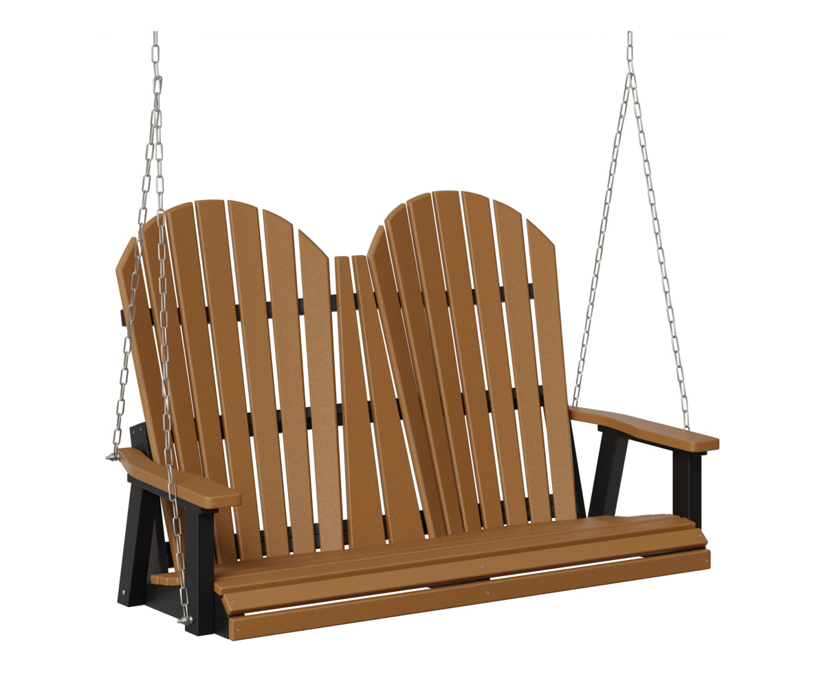 Comfo-Back Double Swing (Stainless Chains)