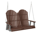 Comfo-Back Double Swing (Stainless Chains)