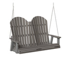 Comfo-Back Double Swing (Zinc Chains)