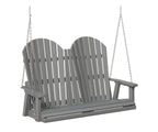 Comfo-Back Double Swing (Zinc Chains)