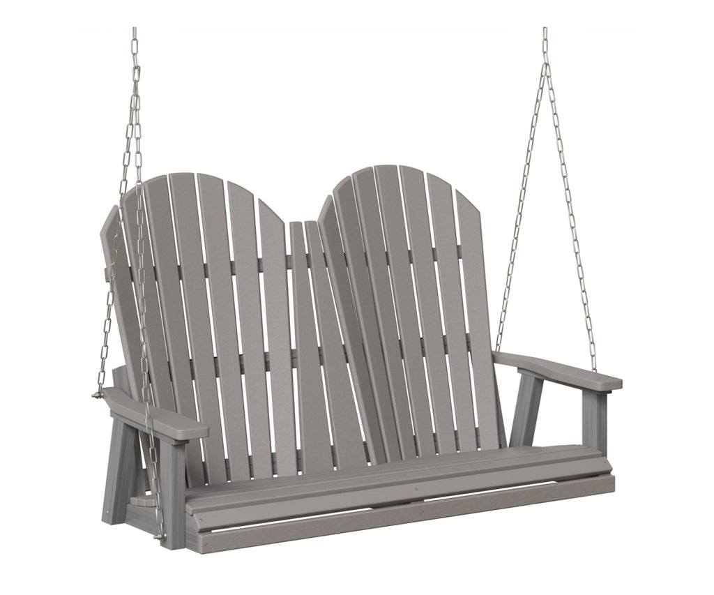 Comfo-Back Double Swing (Stainless Chains)