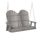 Comfo-Back Double Swing (Stainless Chains)