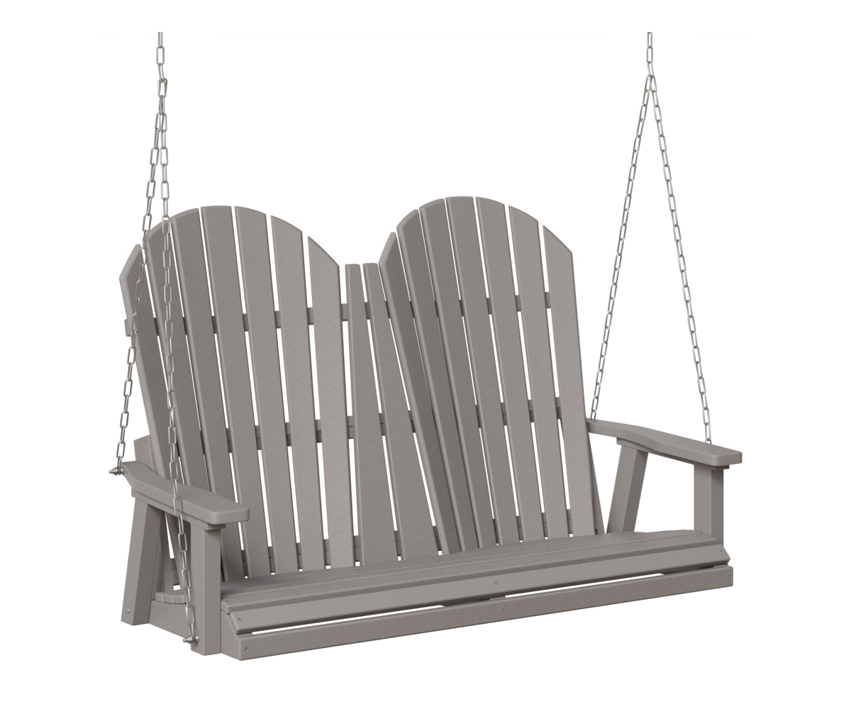 Comfo-Back Double Swing (Stainless Chains)