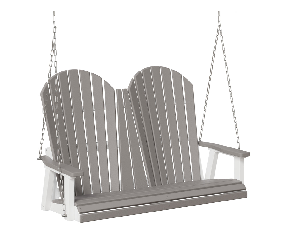 Comfo-Back Double Swing (Stainless Chains)