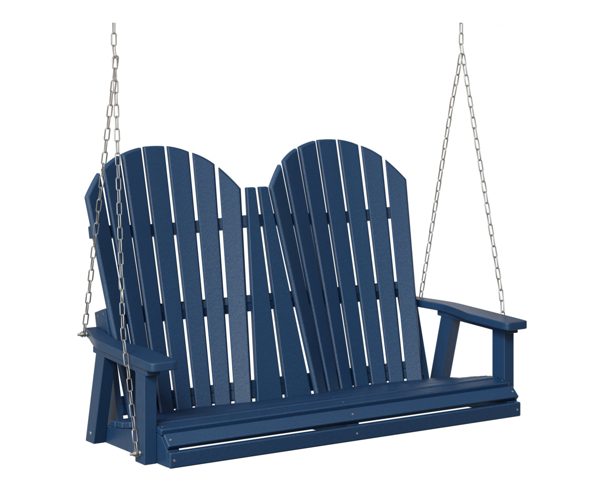 Comfo-Back Double Swing (Stainless Chains)