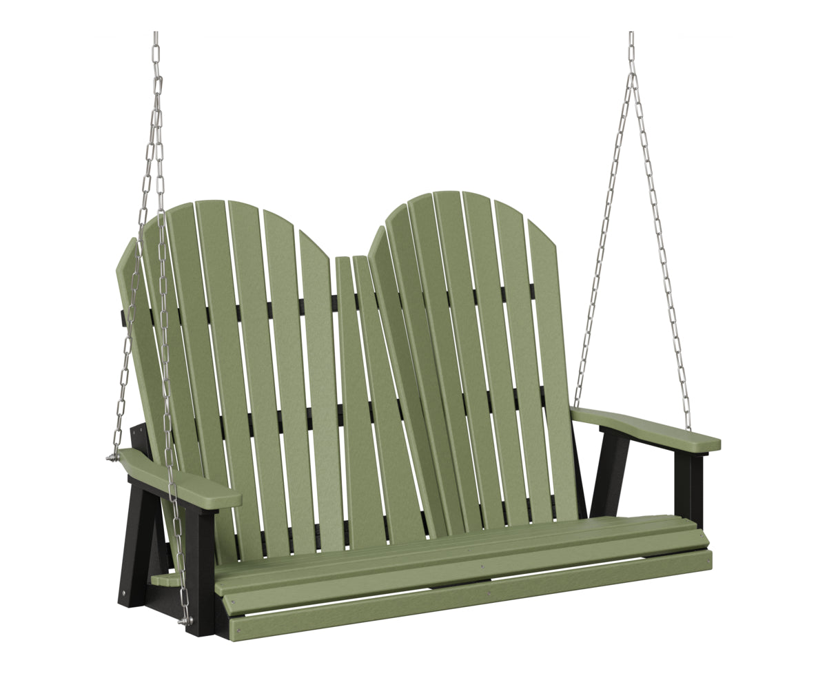 Comfo-Back Double Swing (Stainless Chains)