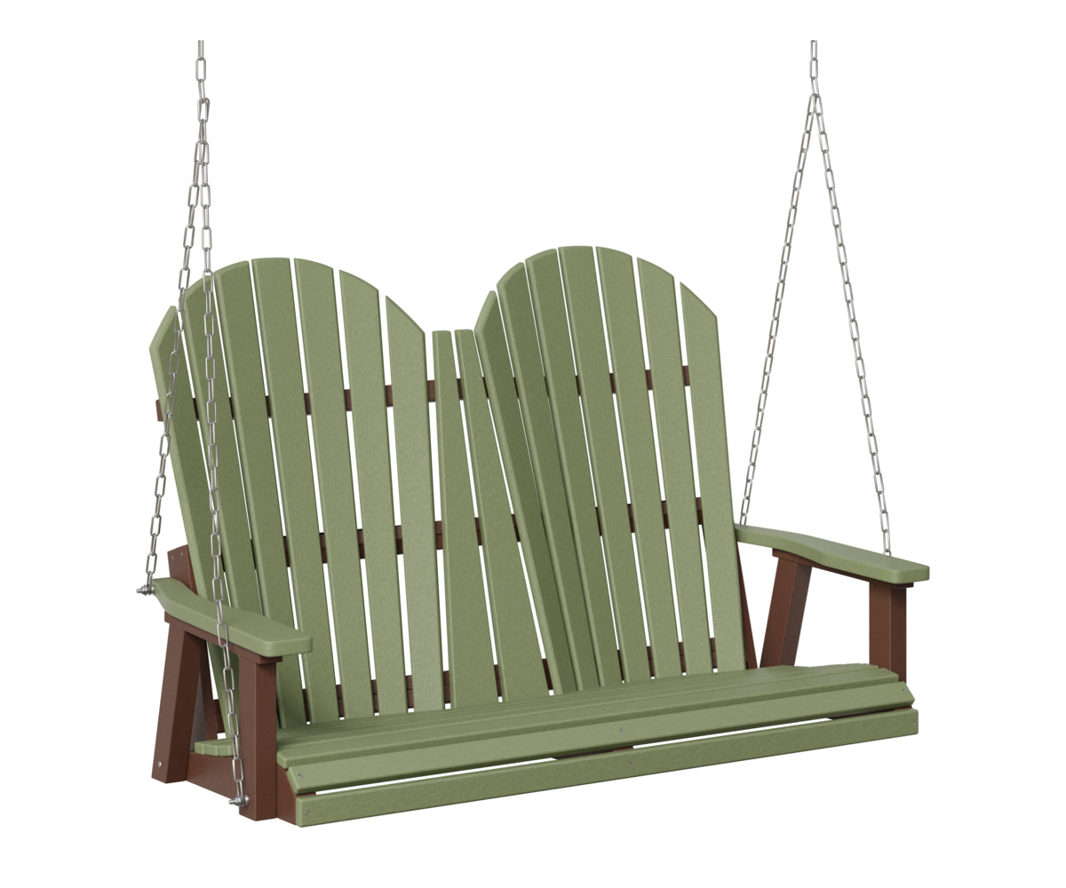 Comfo-Back Double Swing (Stainless Chains)