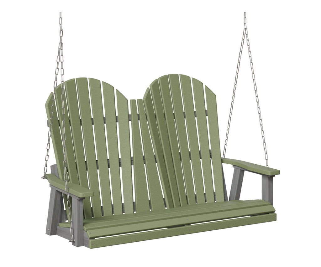 Comfo-Back Double Swing (Stainless Chains)
