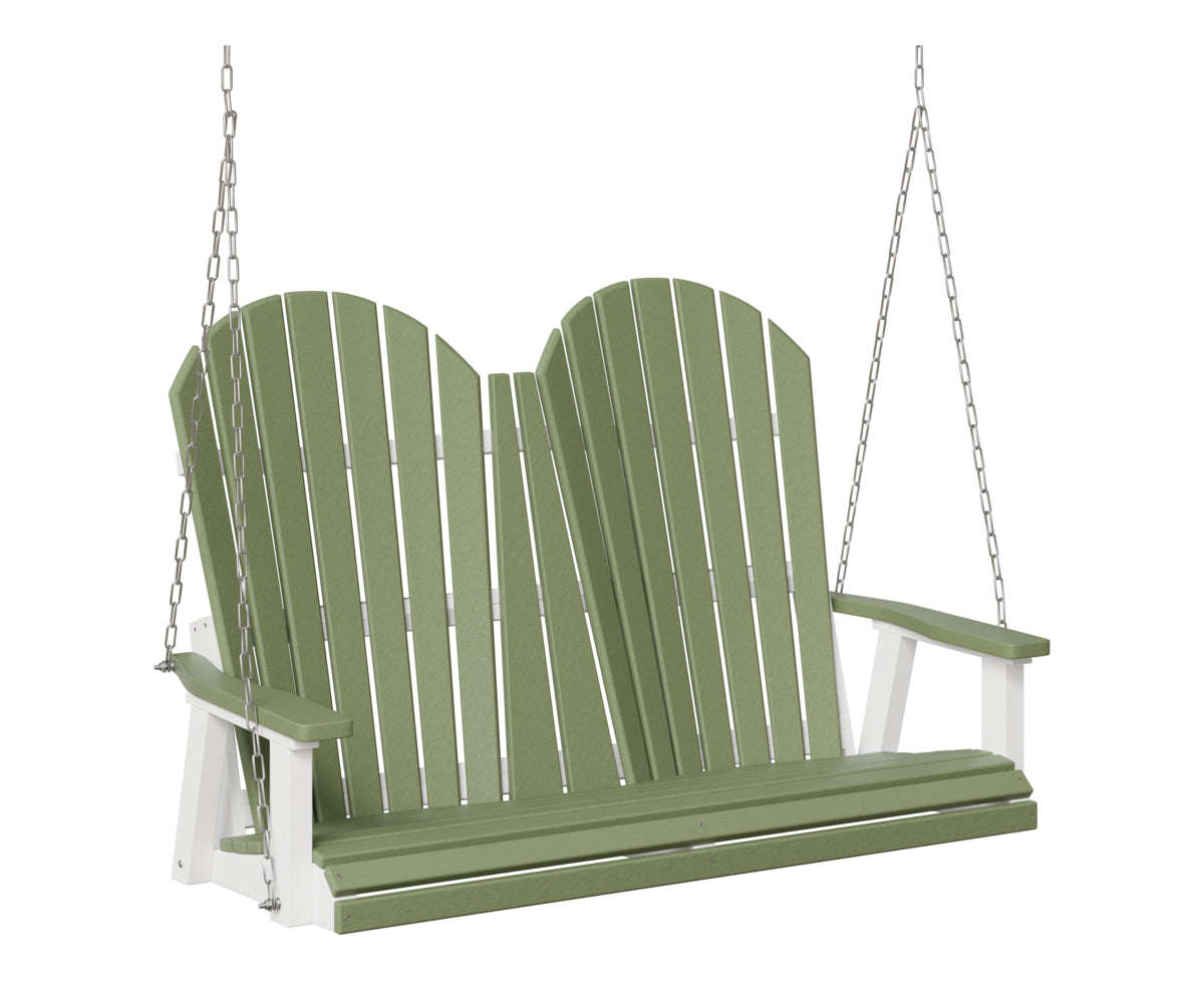 Comfo-Back Double Swing (Stainless Chains)