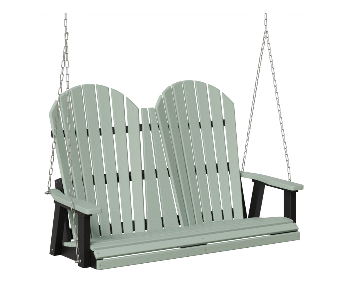 Comfo-Back Double Swing (Stainless Chains)