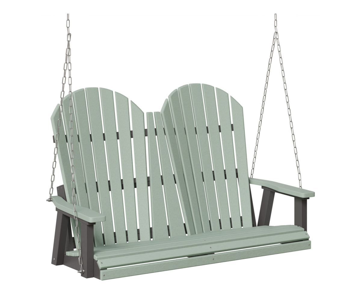 Comfo-Back Double Swing (Stainless Chains)