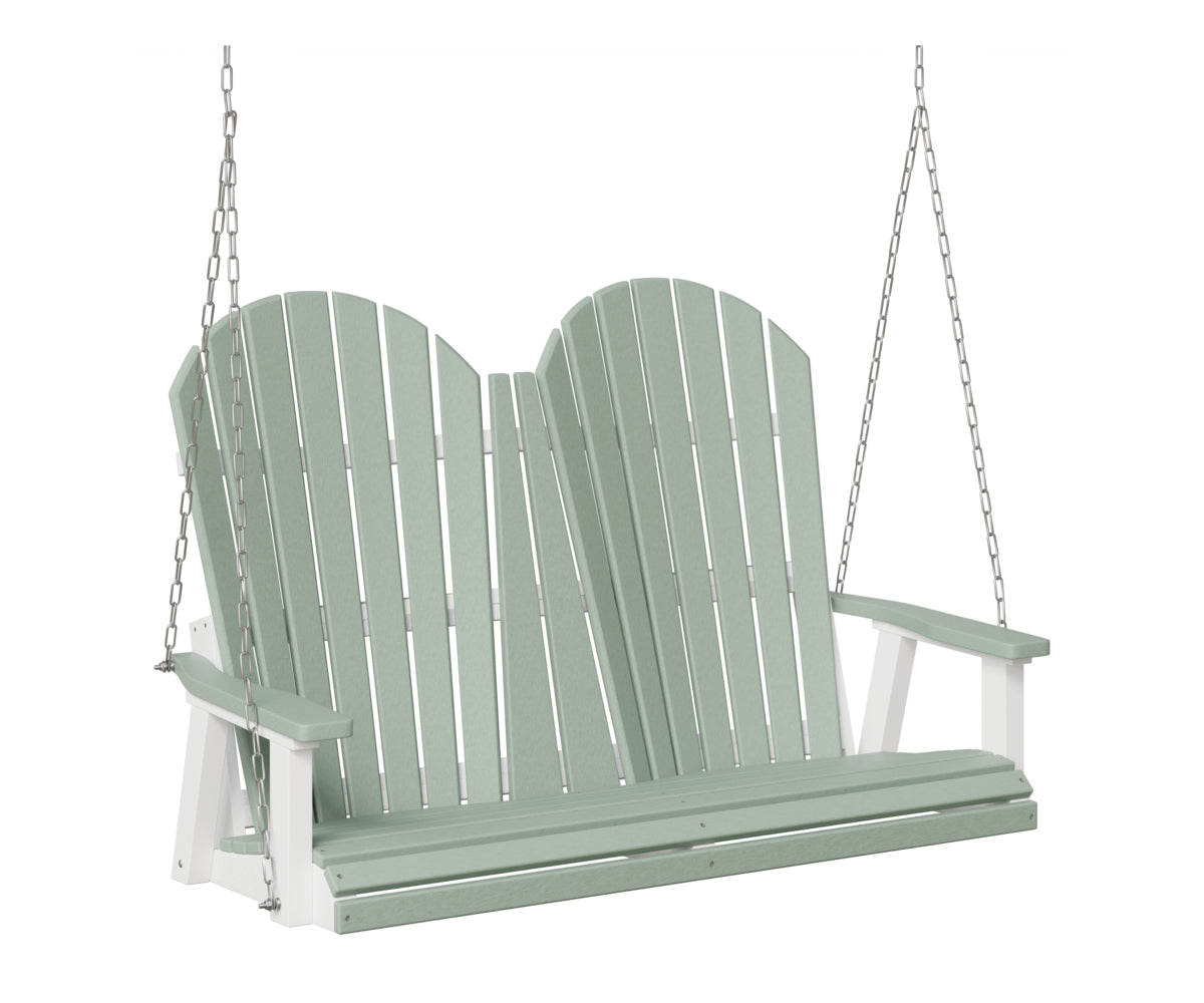 Comfo-Back Double Swing (Stainless Chains)