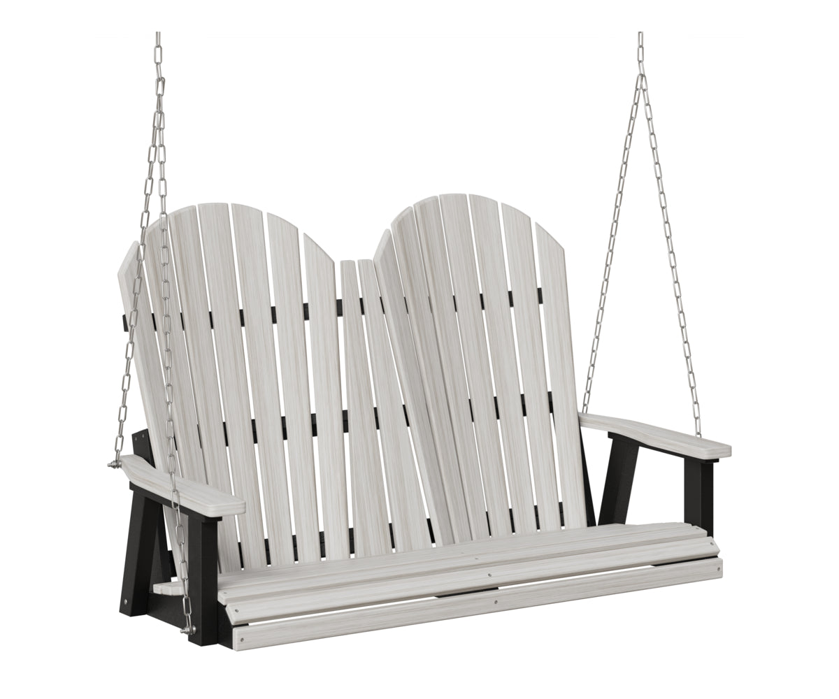 Comfo-Back Double Swing (Stainless Chains)