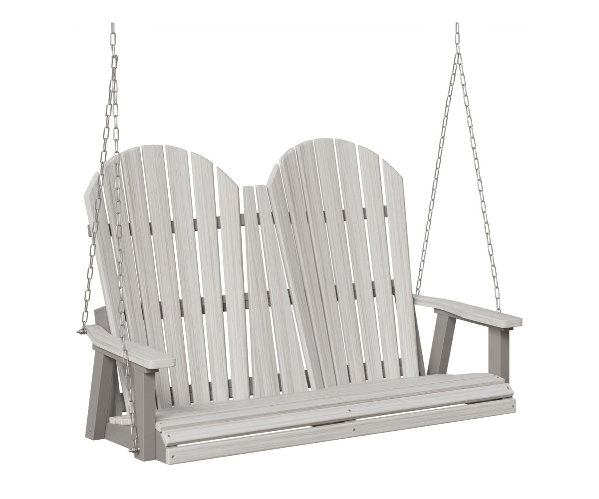 Comfo-Back Double Swing (Zinc Chains)