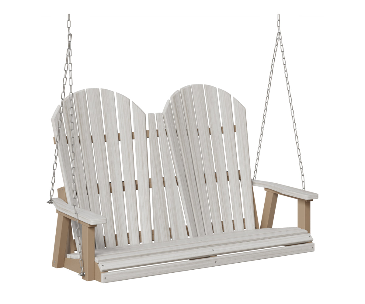Comfo-Back Double Swing (Stainless Chains)