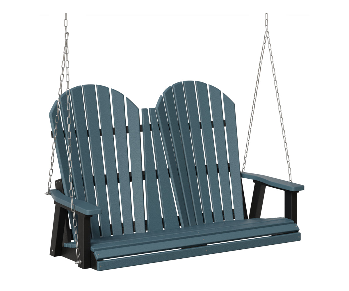 Comfo-Back Double Swing (Stainless Chains)