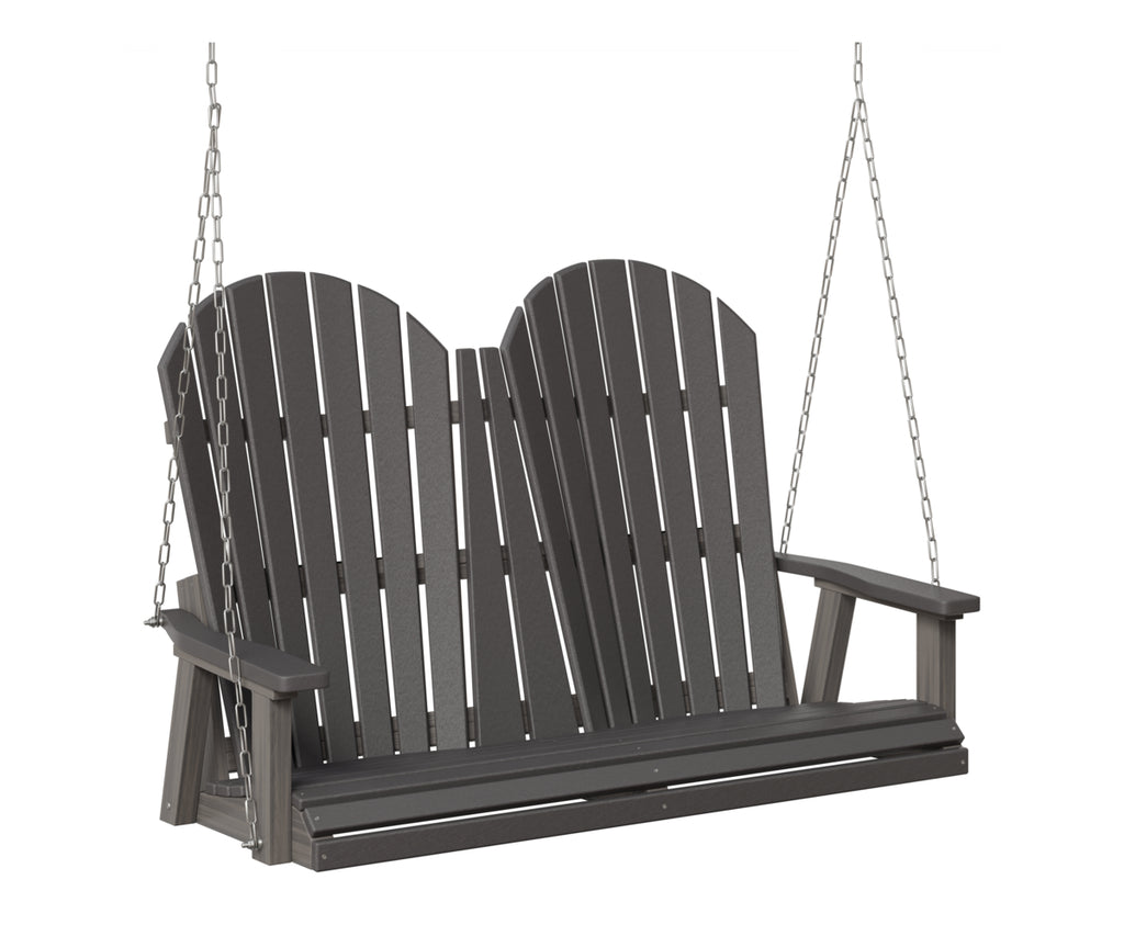 Comfo-Back Double Swing (Stainless Chains)
