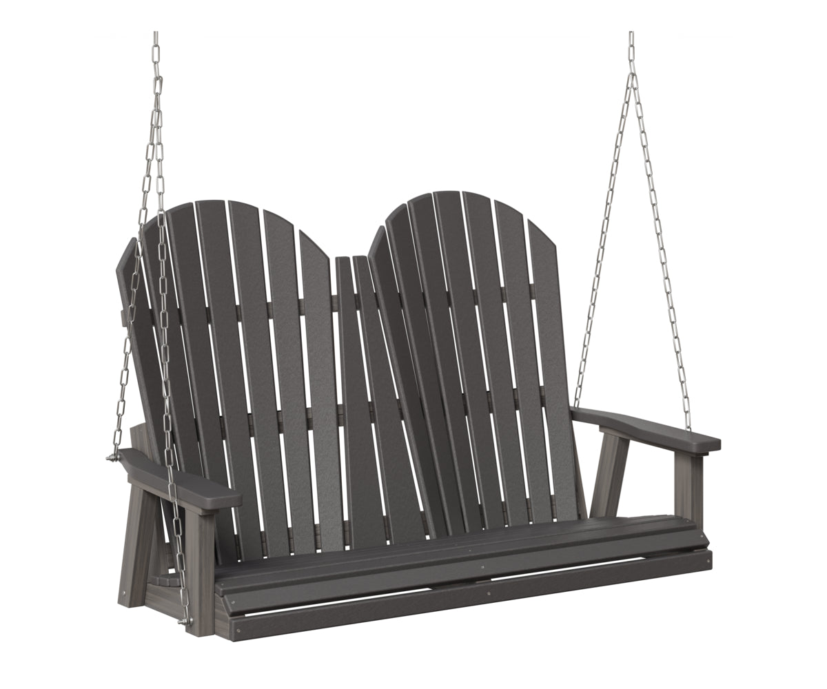 Comfo-Back Double Swing (Stainless Chains)