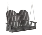 Comfo-Back Double Swing (Stainless Chains)