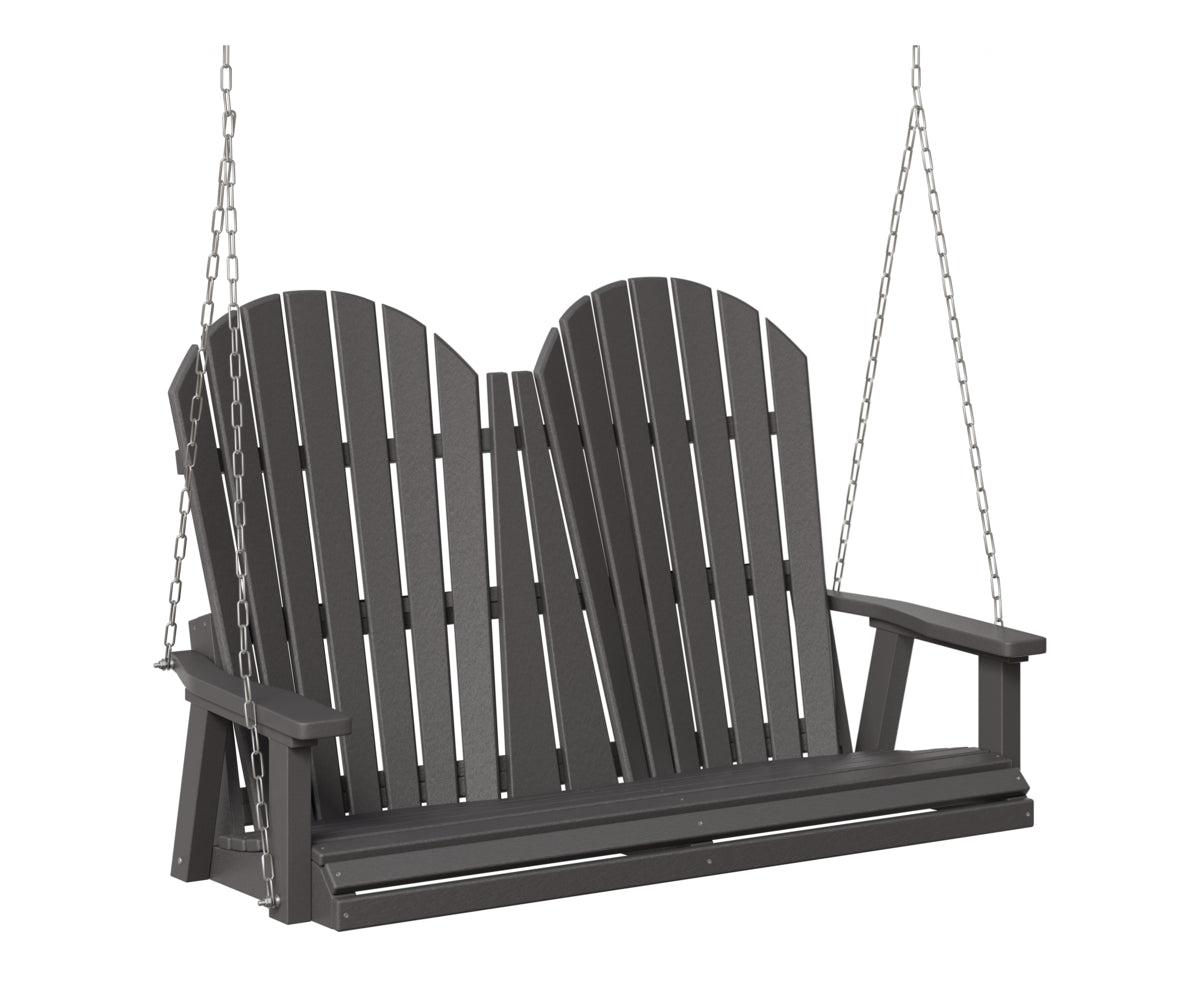 Comfo-Back Double Swing (Zinc Chains)