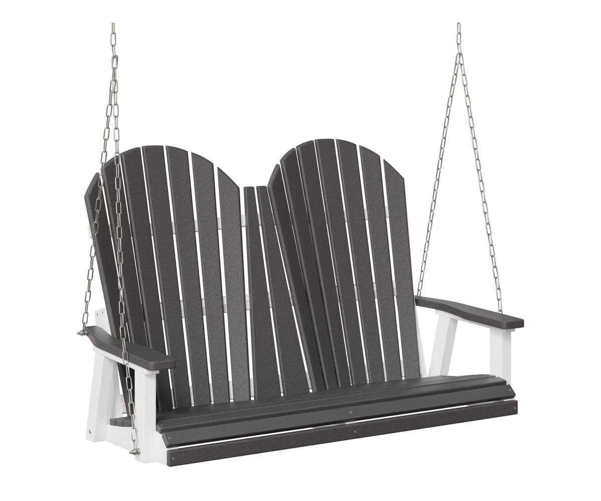 Comfo-Back Double Swing (Stainless Chains)