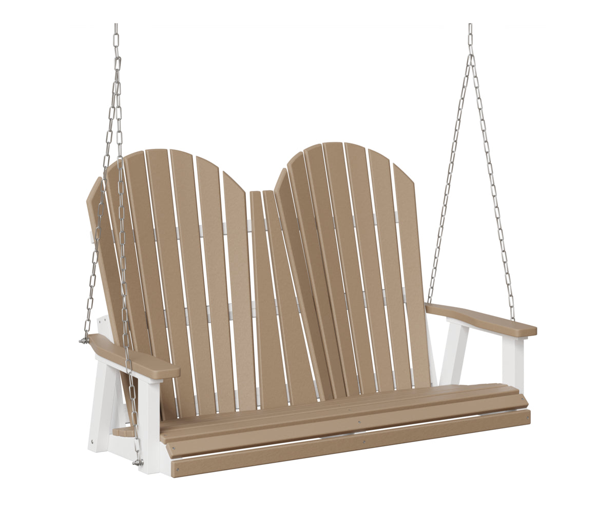 Comfo-Back Double Swing (Zinc Chains)