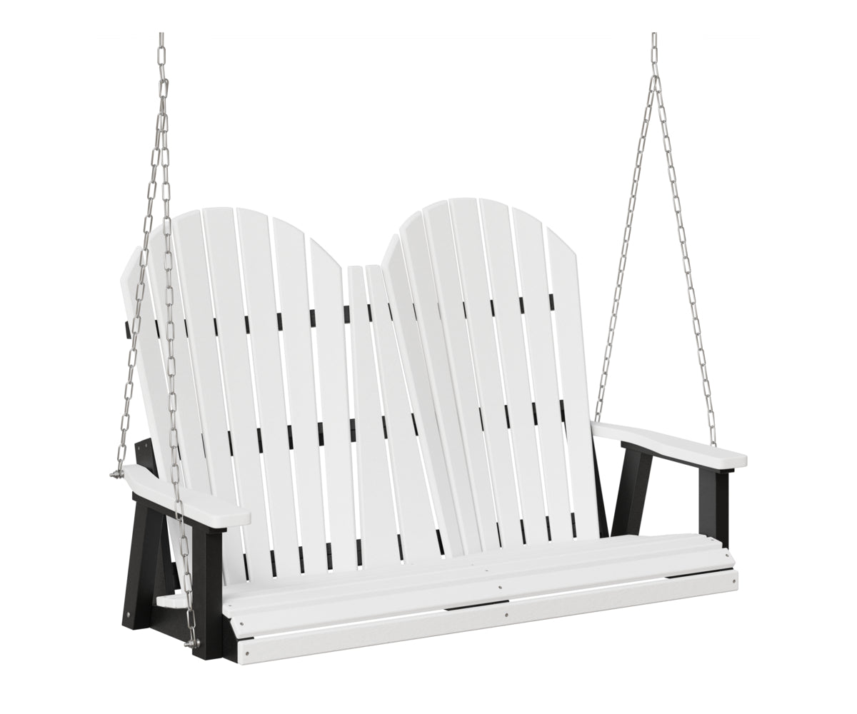 Comfo-Back Double Swing (Stainless Chains)