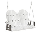 Comfo-Back Double Swing (Zinc Chains)
