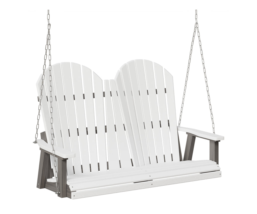 Comfo-Back Double Swing (Stainless Chains)