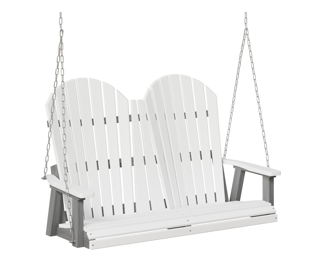 Comfo-Back Double Swing (Stainless Chains)