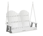 Comfo-Back Double Swing (Stainless Chains)