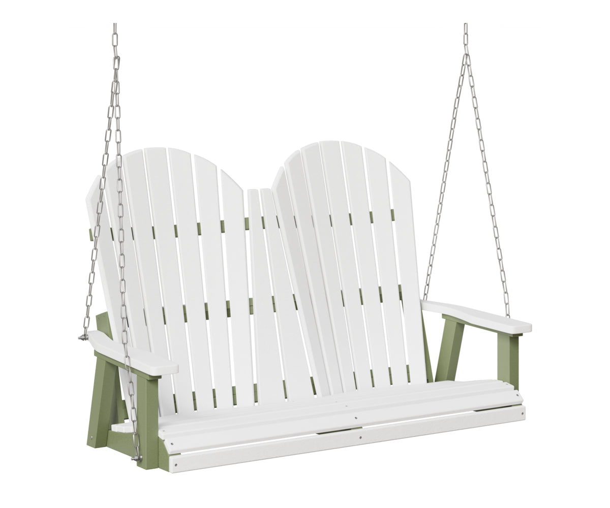 Comfo-Back Double Swing (Stainless Chains)