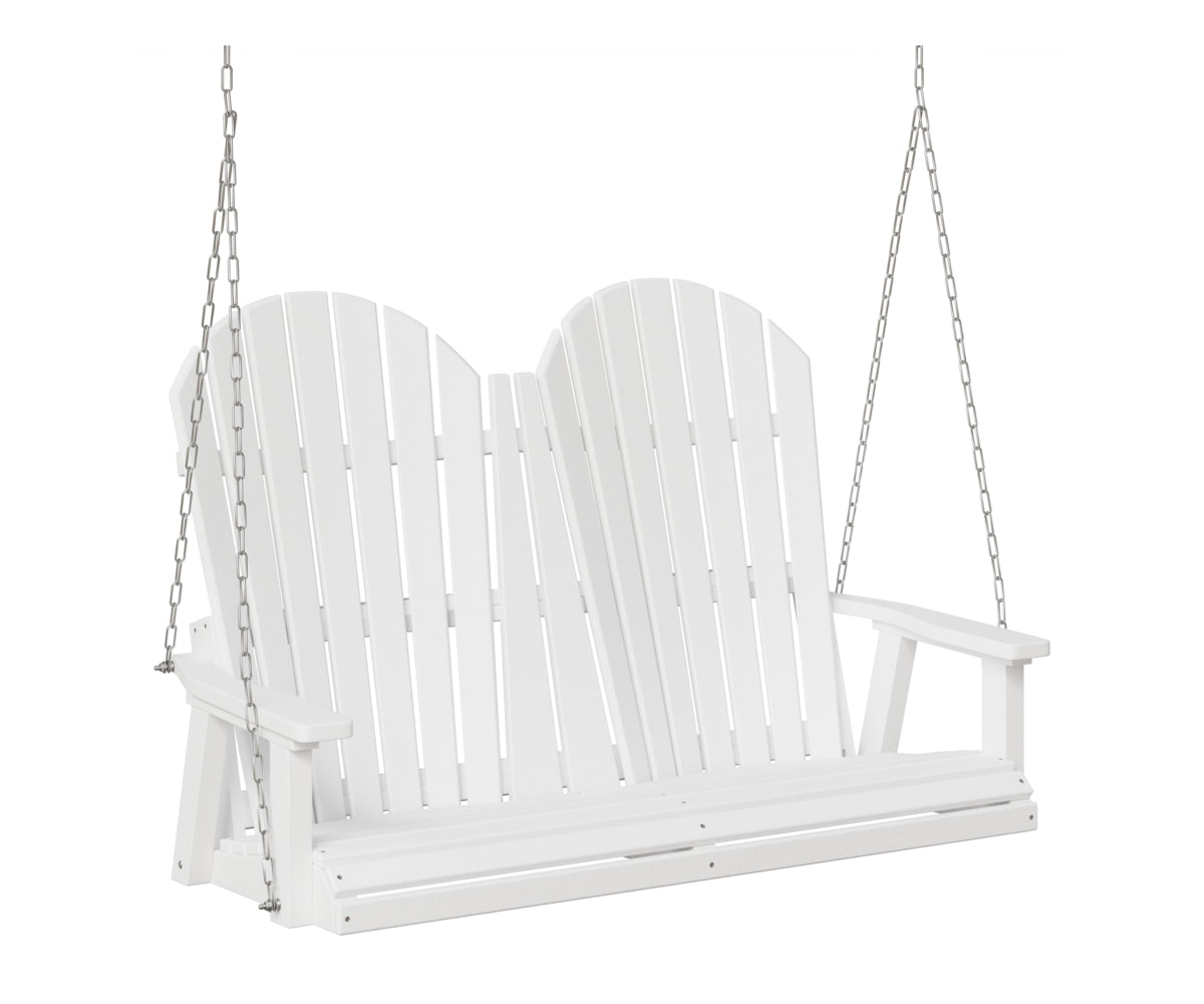 Comfo-Back Double Swing (Stainless Chains)